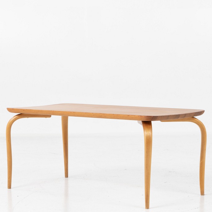 Bruno Mathsson / Karl Mathsson
Coffee table, model 
