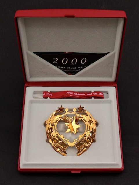 Georg Jensen Jule ornament 2000