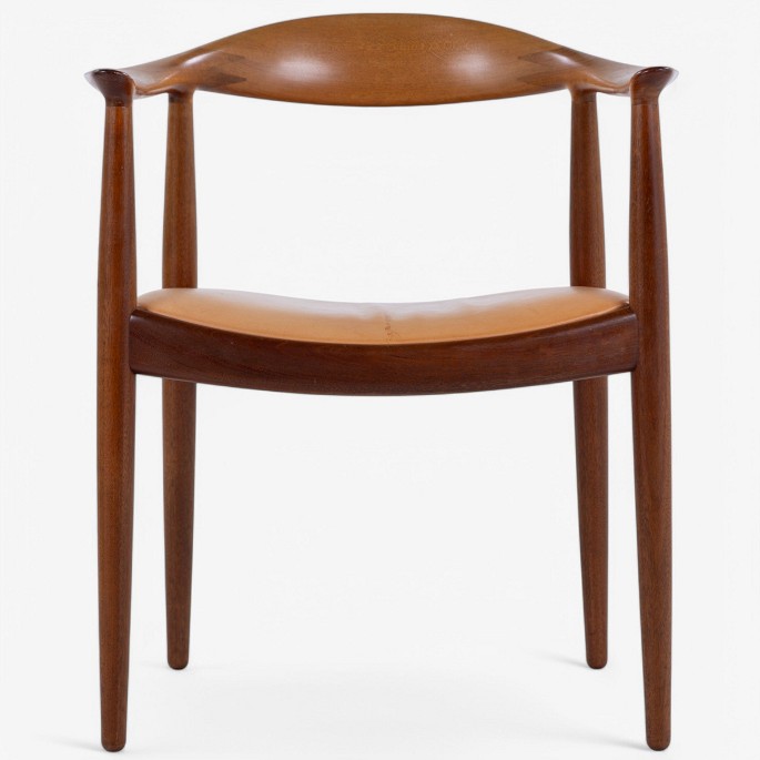 Hans J. Wegner / PP Møbler.
PP 501 - 