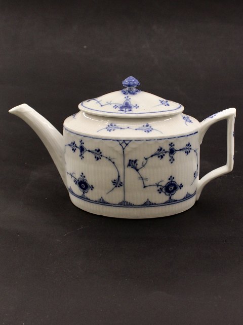 Royal Copenhagen musselmalet tekande 1/454