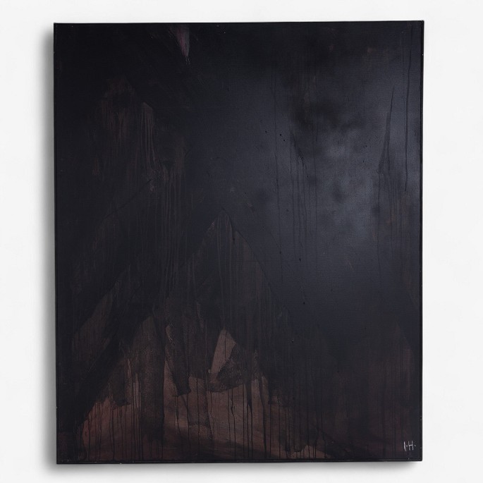 Inger Hanmann / Own workshop.
Oil on canvas. Signed.
1 pc. in stock
