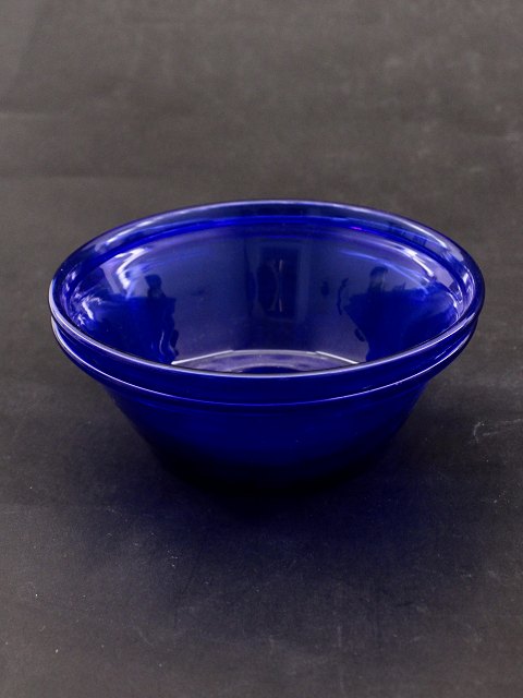 Blå ymer skåle