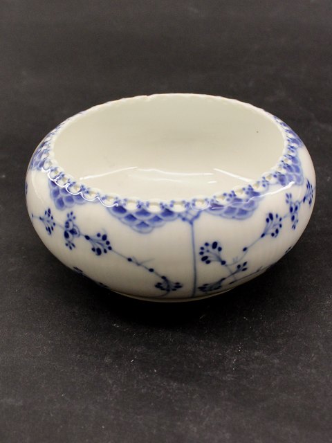 Royal Copenhagen sjælden musselmalet skål 1/1183